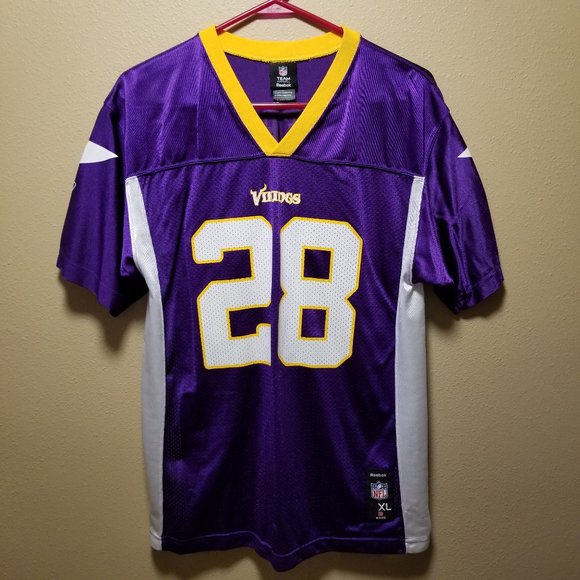 Reebok Other - Kid's Adrian Peterson Vikings Jersey - XL